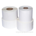 Zebra Thermal Label Barcode Label Roll